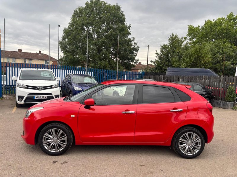 SUZUKI BALENO
