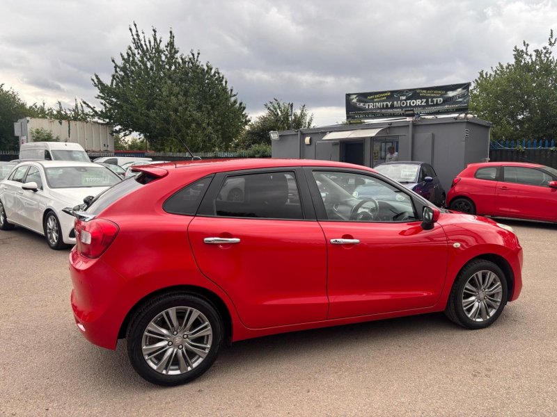 SUZUKI BALENO