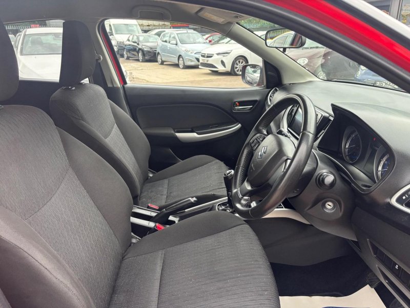 SUZUKI BALENO