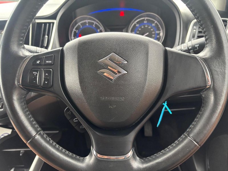 SUZUKI BALENO