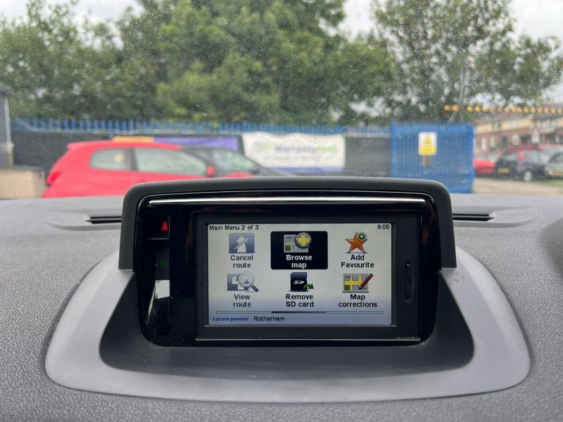 RENAULT MEGANE