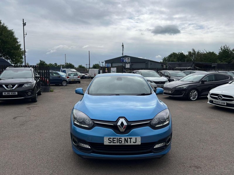 RENAULT MEGANE