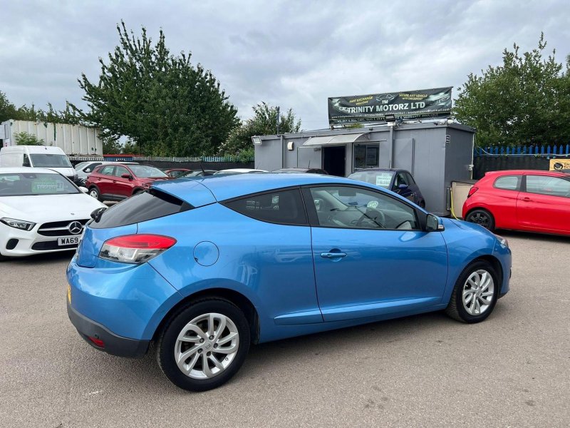 RENAULT MEGANE