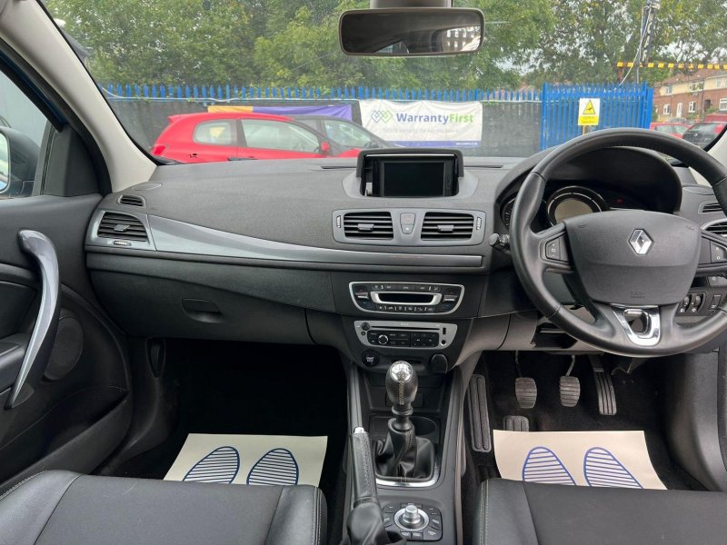 RENAULT MEGANE