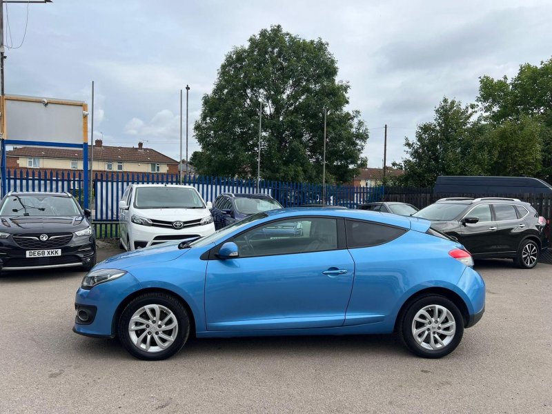 RENAULT MEGANE