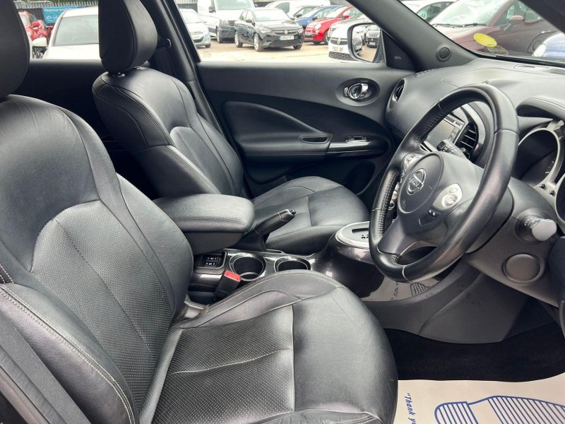 NISSAN JUKE