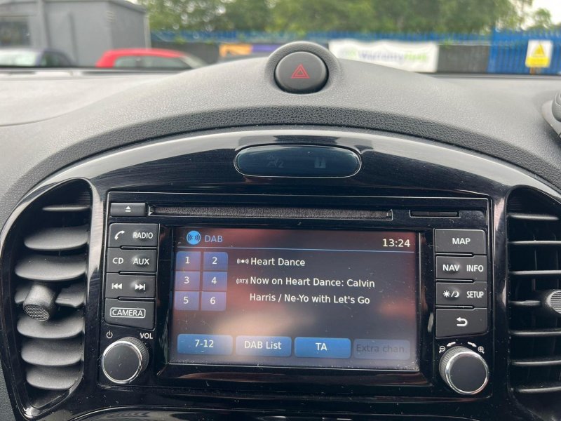 NISSAN JUKE