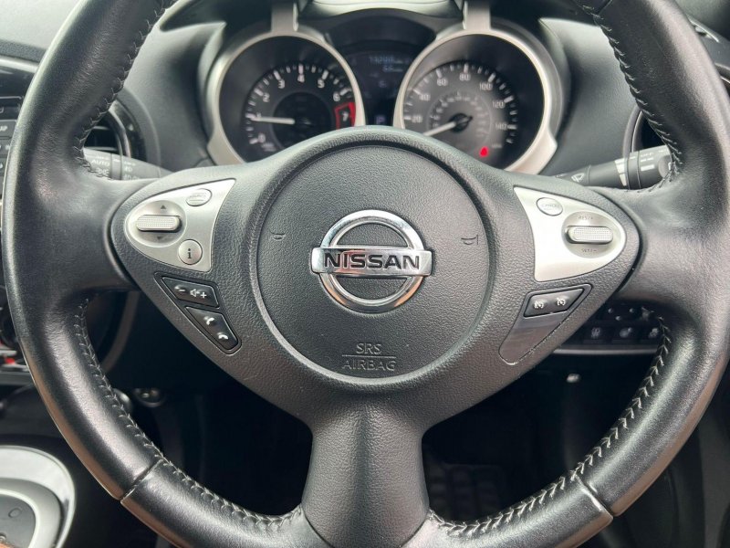 NISSAN JUKE
