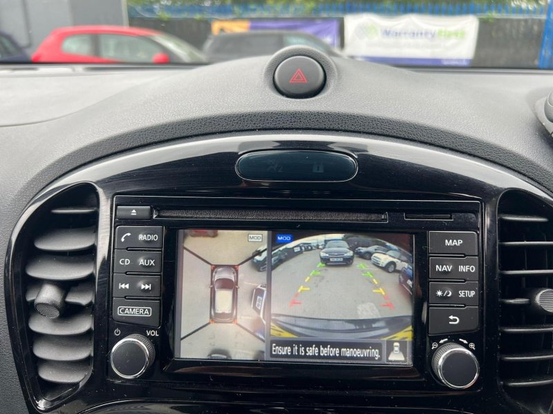 NISSAN JUKE