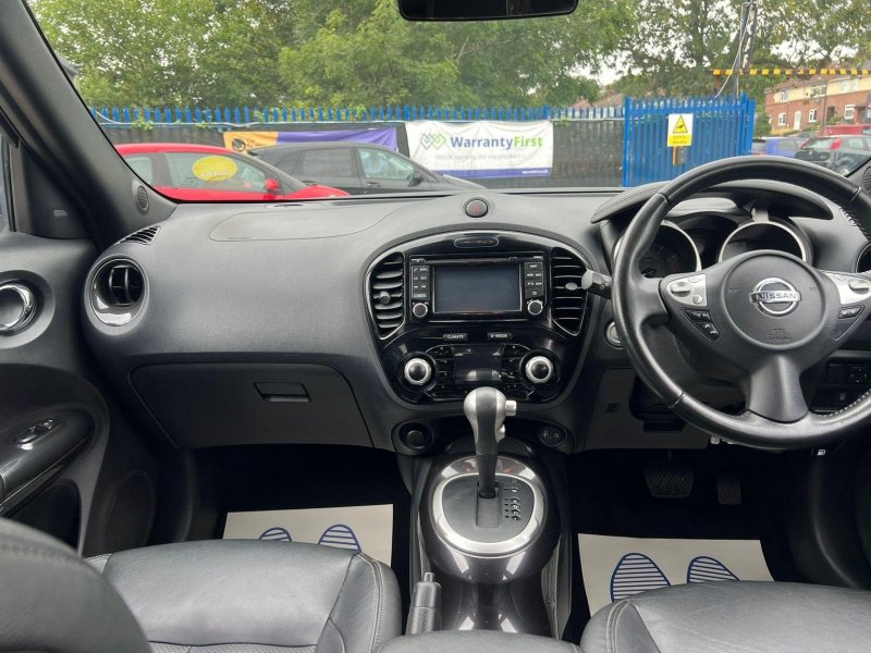 NISSAN JUKE