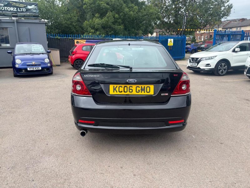 FORD MONDEO