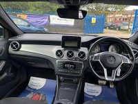 MERCEDES-BENZ GLA CLASS
