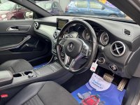 MERCEDES-BENZ GLA CLASS