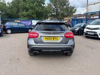 MERCEDES-BENZ GLA CLASS