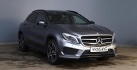 MERCEDES-BENZ GLA CLASS