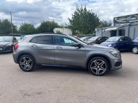 MERCEDES-BENZ GLA CLASS