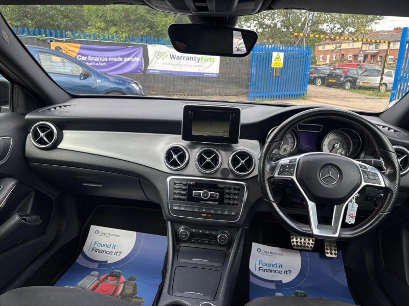 MERCEDES-BENZ GLA CLASS