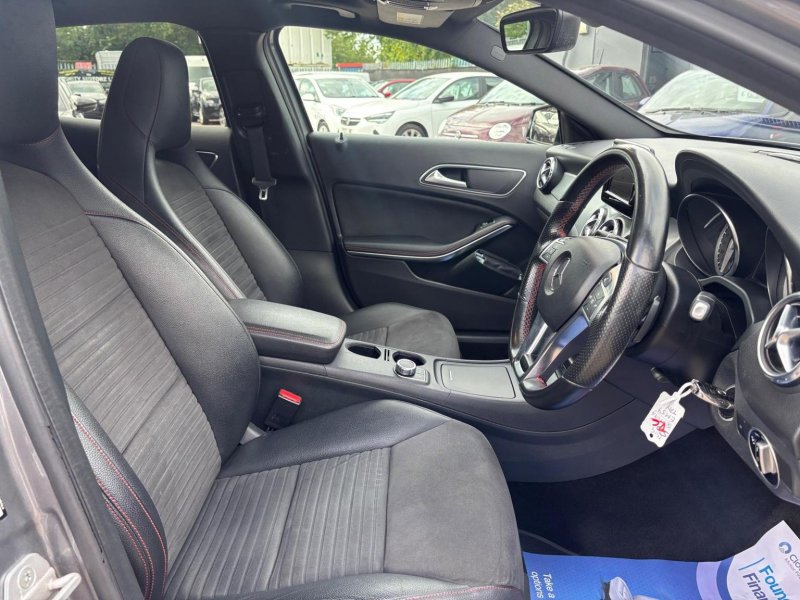 MERCEDES-BENZ GLA CLASS