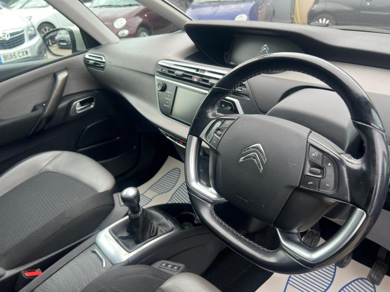 CITROEN GRAND C4 PICASSO
