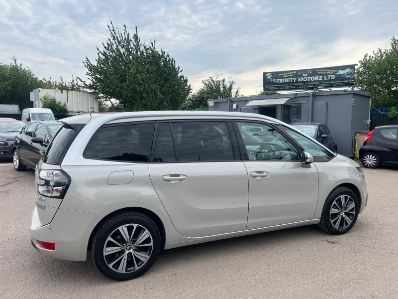 CITROEN GRAND C4 PICASSO