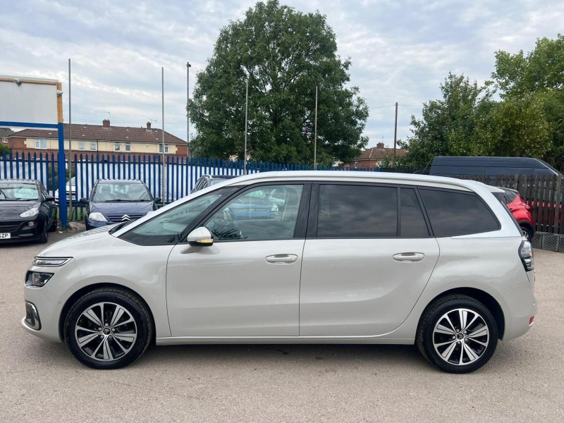 CITROEN GRAND C4 PICASSO