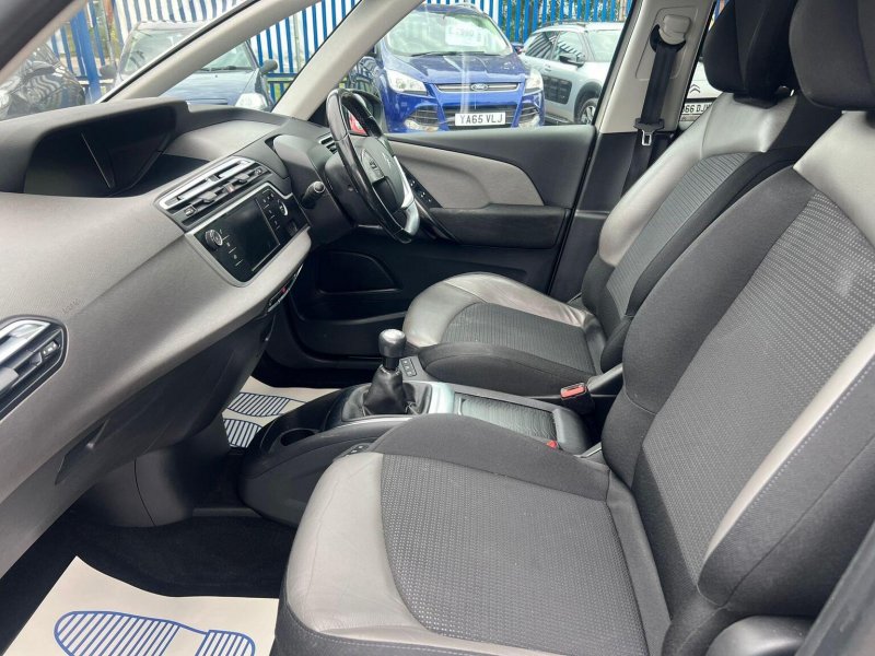 CITROEN GRAND C4 PICASSO