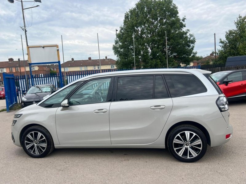 CITROEN GRAND C4 PICASSO