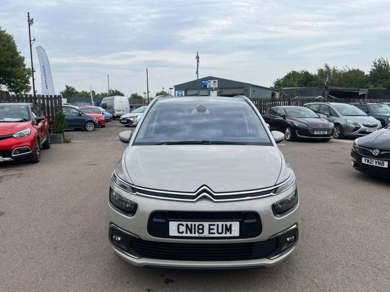 CITROEN GRAND C4 PICASSO