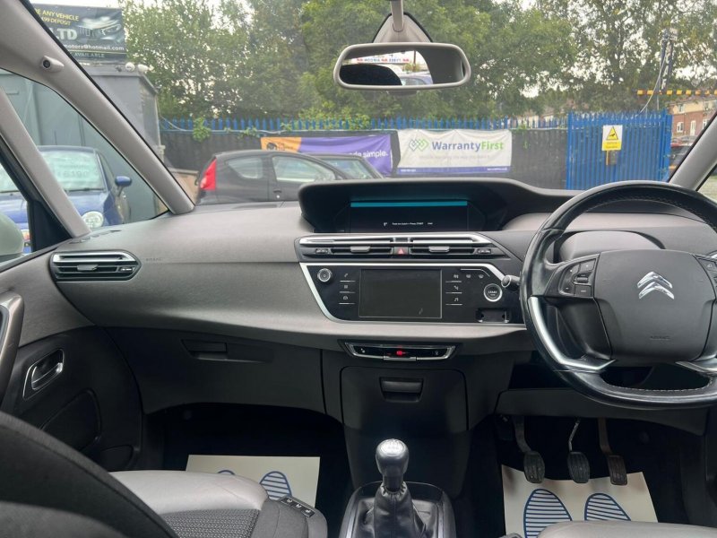 CITROEN GRAND C4 PICASSO