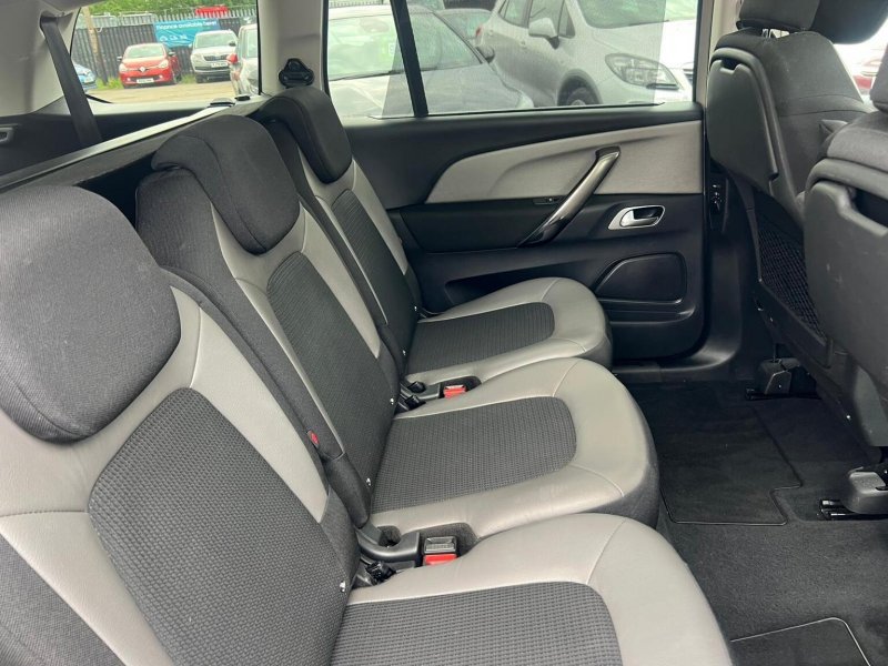 CITROEN GRAND C4 PICASSO
