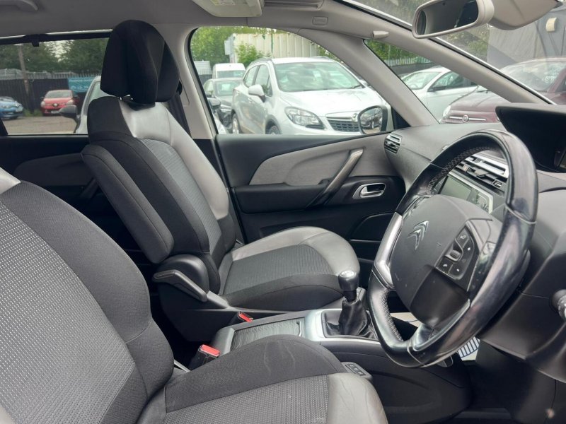 CITROEN GRAND C4 PICASSO