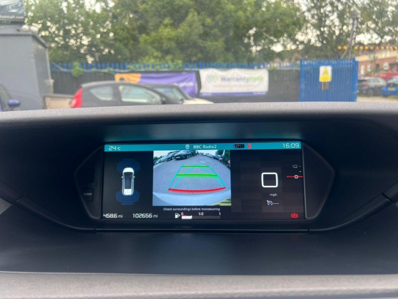 CITROEN GRAND C4 PICASSO