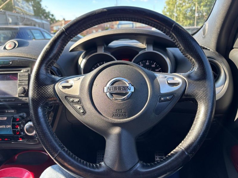 NISSAN JUKE