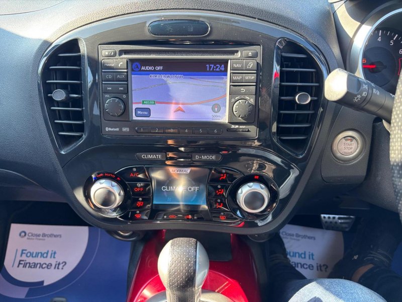 NISSAN JUKE