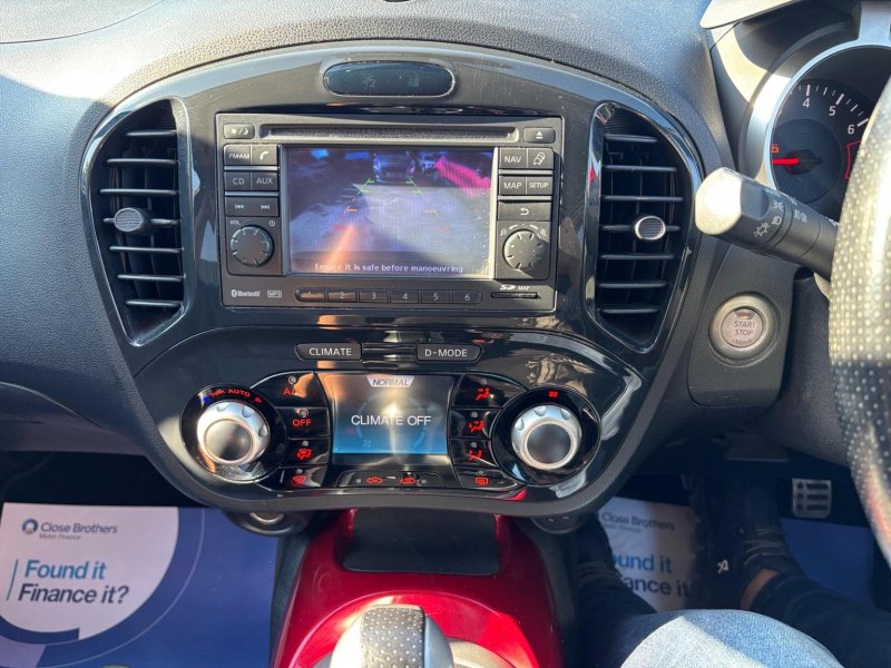 NISSAN JUKE