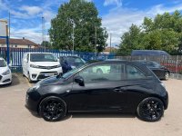 VAUXHALL ADAM