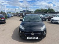 VAUXHALL ADAM