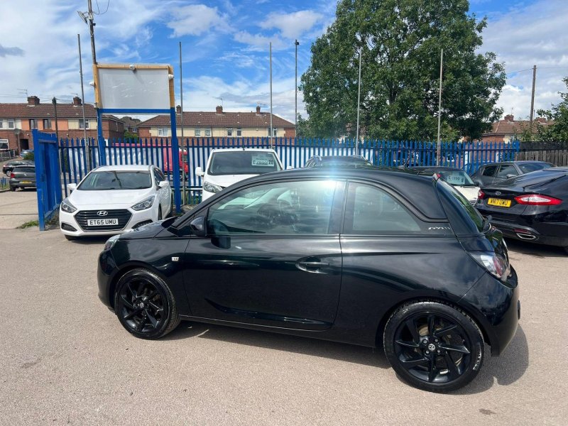 VAUXHALL ADAM