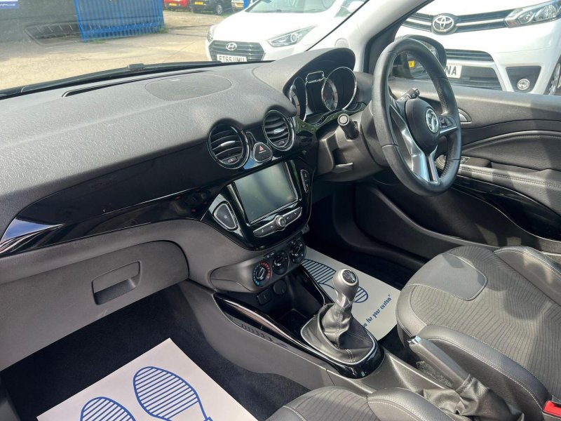 VAUXHALL ADAM