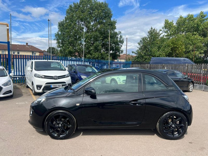 VAUXHALL ADAM