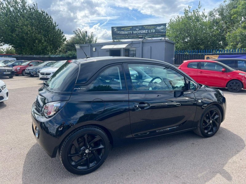 VAUXHALL ADAM