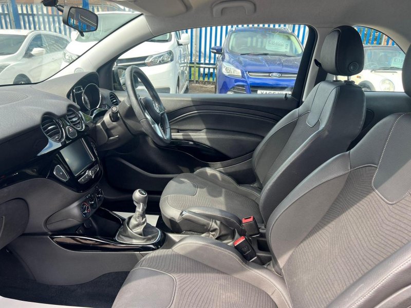VAUXHALL ADAM