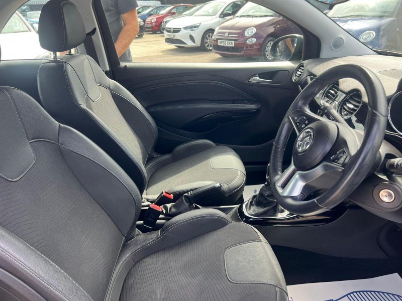 VAUXHALL ADAM