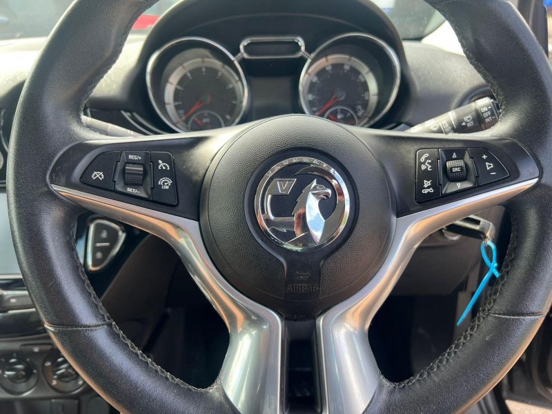 VAUXHALL ADAM