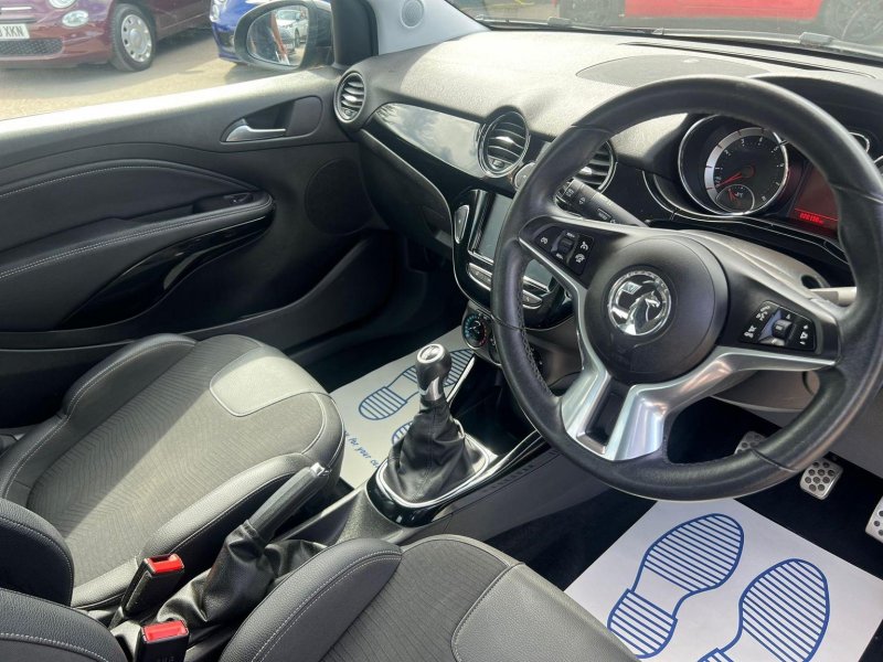 VAUXHALL ADAM