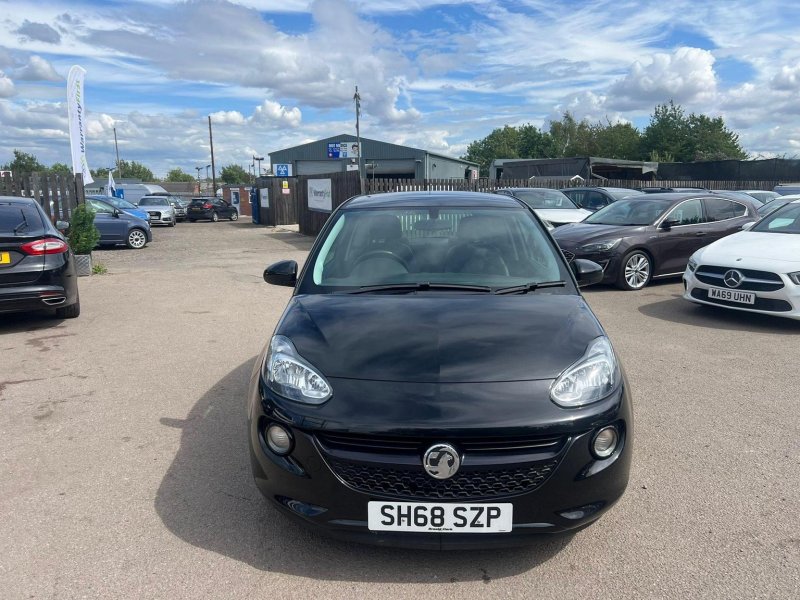 VAUXHALL ADAM