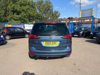 VAUXHALL ZAFIRA TOURER
