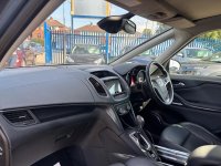 VAUXHALL ZAFIRA TOURER