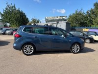 VAUXHALL ZAFIRA TOURER