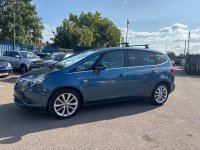 VAUXHALL ZAFIRA TOURER